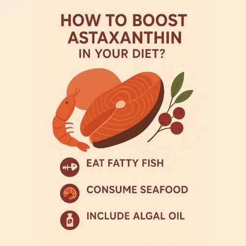 Astaxanthin powder boost in diet Astaxanthin powder boost in diet
