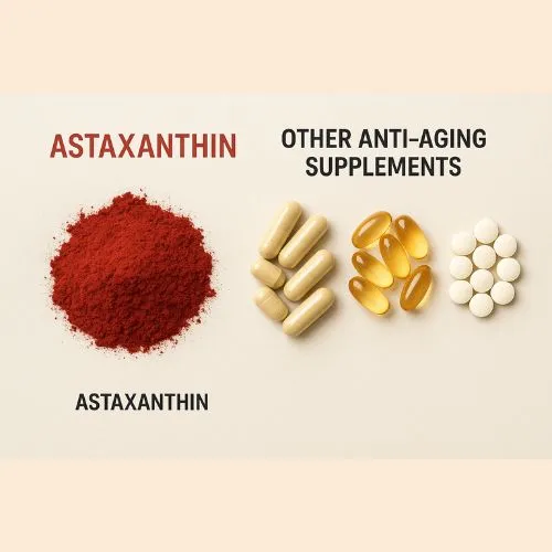 Astaxanthin  powder anti aging