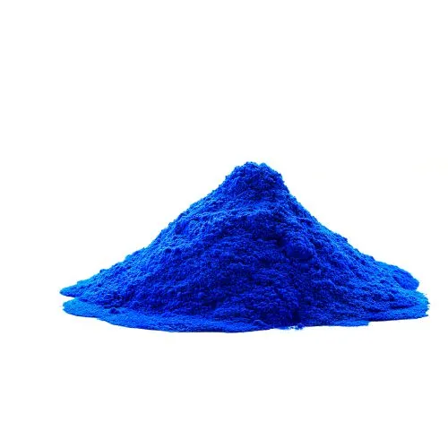 blue spirulina  powder