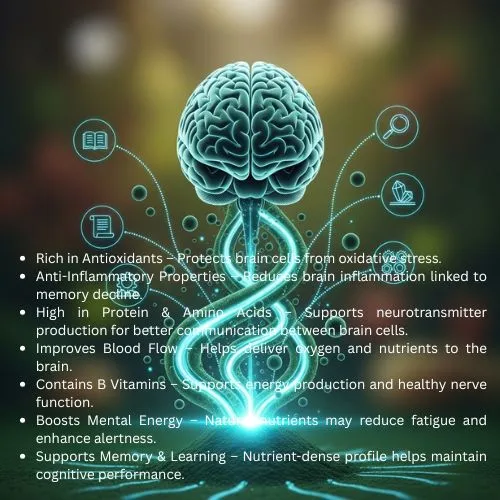 phycocyanin powder cognitive function phycocyanin powder cognitive function