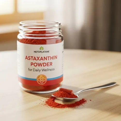 astaxanthin powder daily benefits