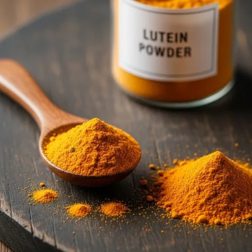 lutein powder 1