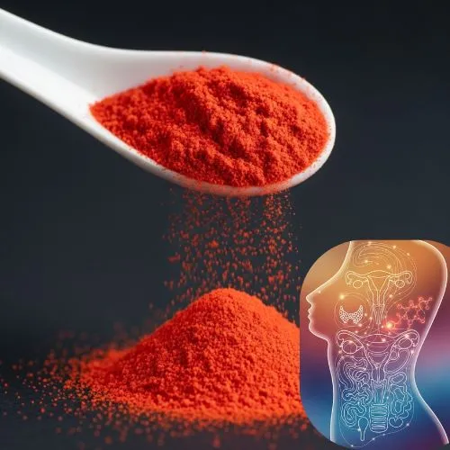 astaxanthin powder women hormones