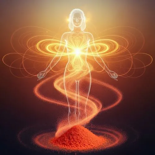 Using Astaxanthin Powder to Balance Female Hormones