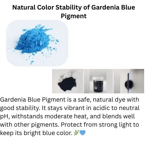 garden blue powder stability garden blue powder stability