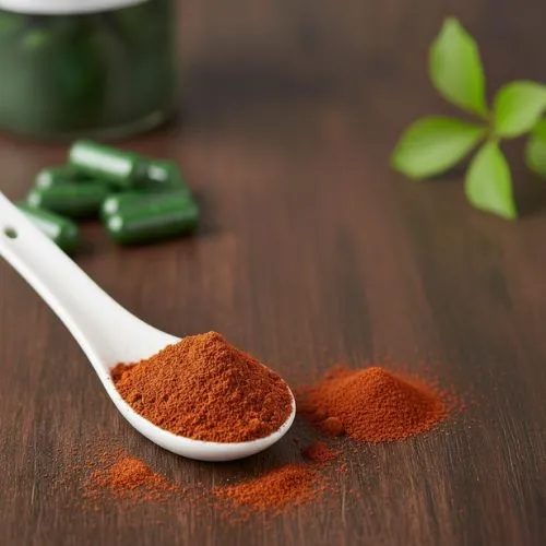 Astaxanthin powder 1 (1)