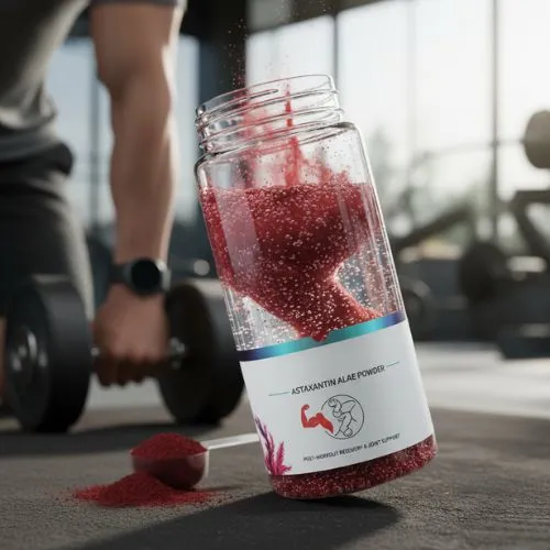 astaxanthin powder sports