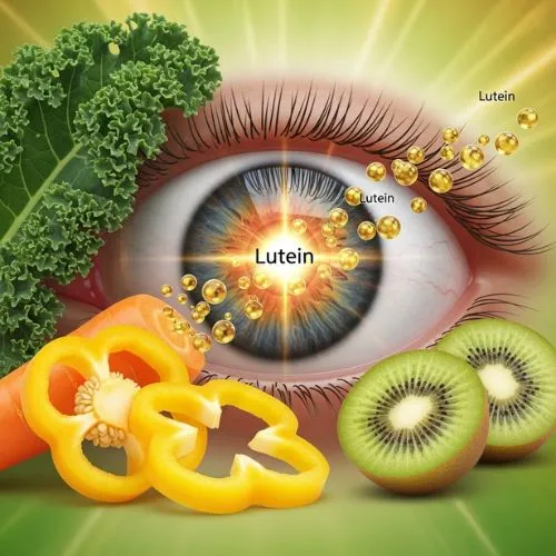 Role of Lutein in Supporting Eye Health Role of Lutein in Supporting Eye Health