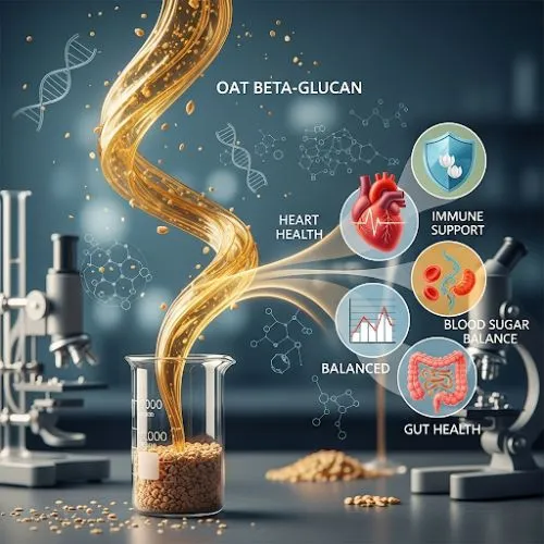 Health Benefits of Oat Beta Glucan Backed by Science Health Benefits of Oat Beta Glucan Backed by Science