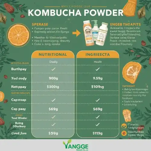 why choose kombucha