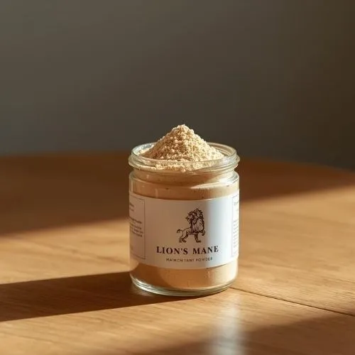 How to Choose High-Quality Lion's Mane Powder