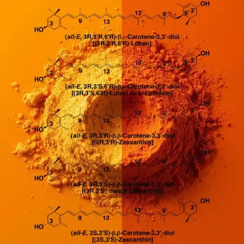 Meso-Zeaxanthin vs. Lutein and Zeaxanthin Meso-Zeaxanthin vs. Lutein and Zeaxanthin