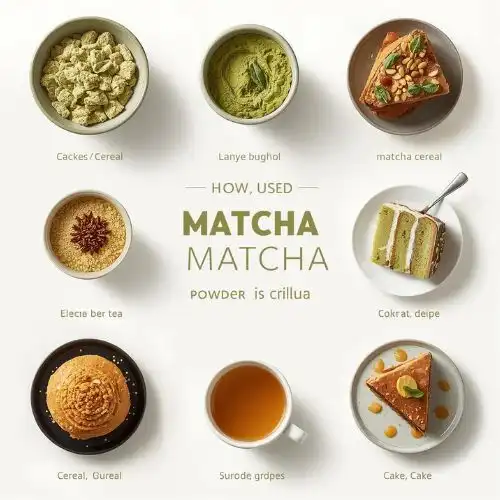How to Used Matcha Powder 