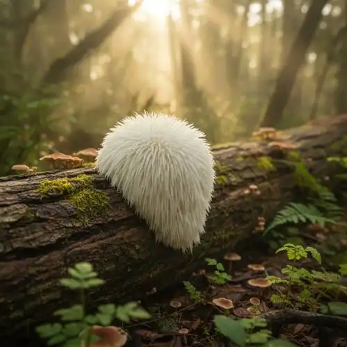 Lions Mane Unveiled Lions Mane as a Functional Mushroom