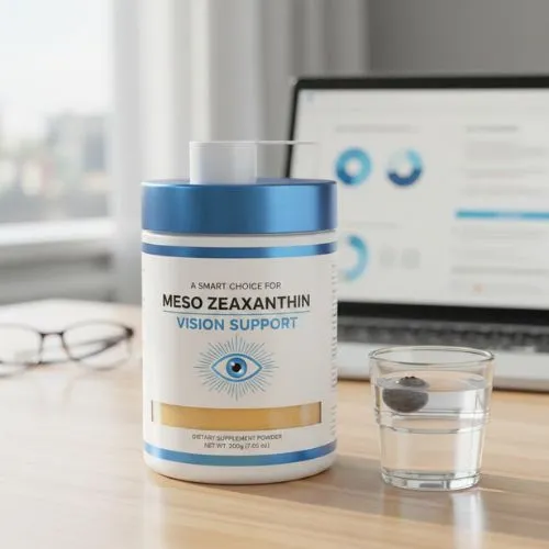 A Smart Choice for Vision Support A Smart Choice for Vision Support