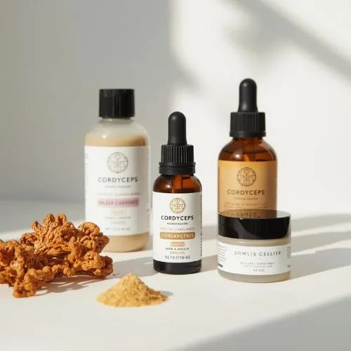 How to Add Cordyceps to Your Routine