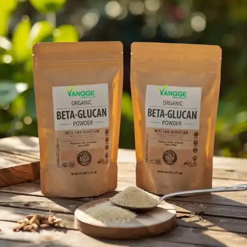 Organic Oat Beta-Glucan Powder offers,