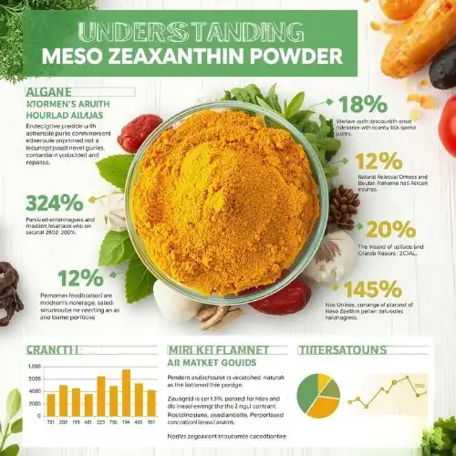 Understanding Meso Zeaxanthin Powder and Its Market Demand