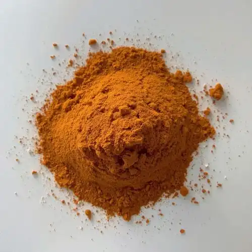 _Meso Zeaxanthin Powder _Meso Zeaxanthin Powder