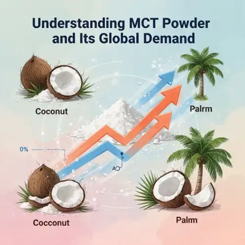 Understanding MCT Powder and Its Global Demand Understanding MCT Powder and Its Global Demand
