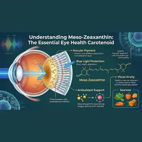 The Essential Eye Health Carotenoid The Essential Eye Health Carotenoid