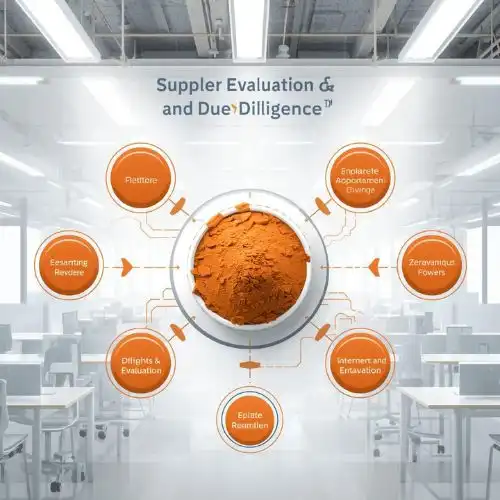 Supplier Evaluation and Due Diligence Processes Supplier Evaluation and Due Diligence Processes
