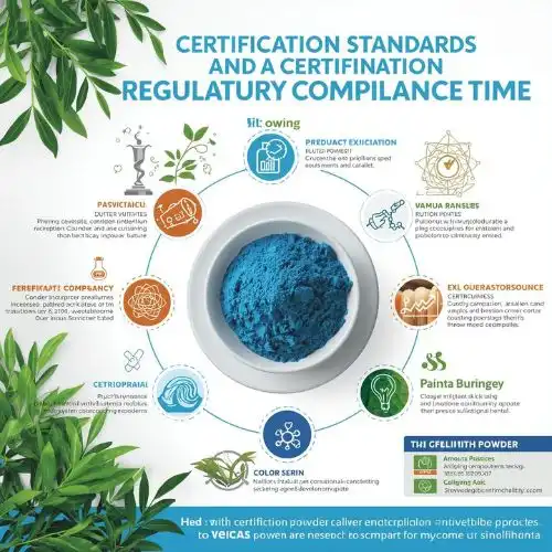 Certification Standards and Regulatory Compliance Certification Standards and Regulatory Compliance
