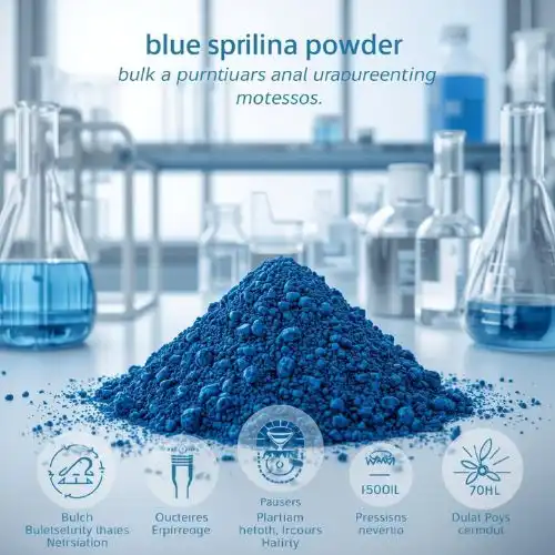 Streamlining Bulk Purchase and Procurement Logistics for Blue Spirulina Powder Streamlining Bulk Purchase and Procurement Logistics for Blue Spirulina Powder