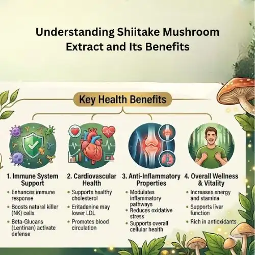 Shiitake Mushroom Extract (2) Shiitake Mushroom Extract (2)
