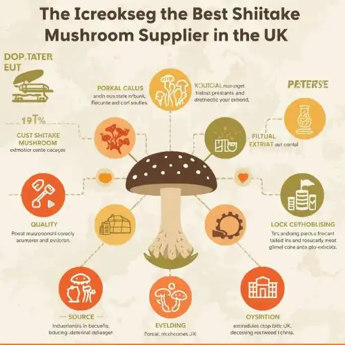 Criteria for Choosing the Best Shiitake Mushroom Extract Supplier in the UK Criteria for Choosing the Best Shiitake Mushroom Extract Supplier in the UK