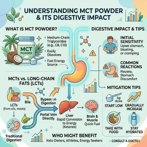 mct powder understanding
