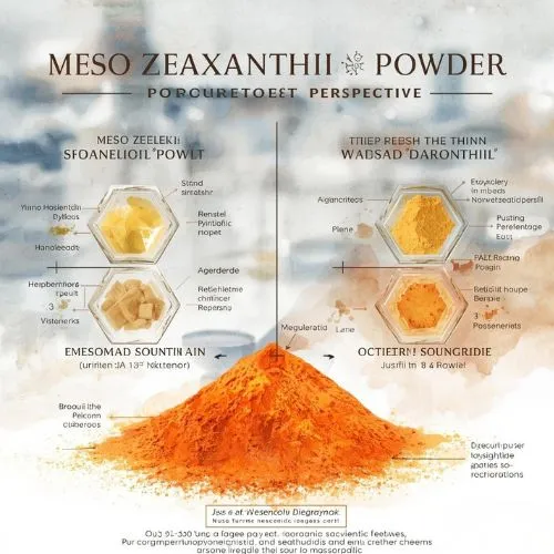 Understanding Meso Zeaxanthin Powder Key Insights for Procurement (1)