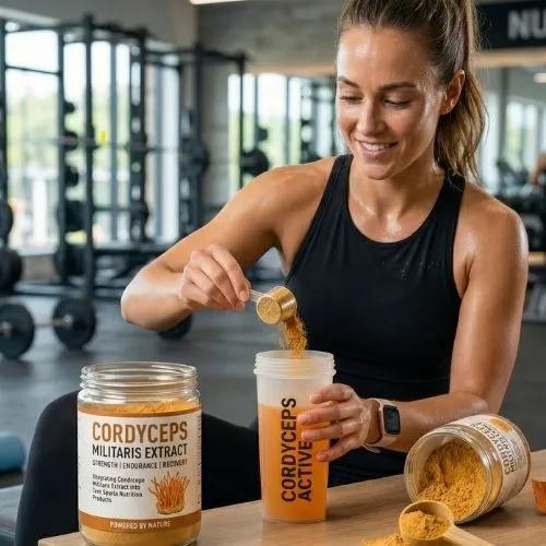 cordyceps powder 1