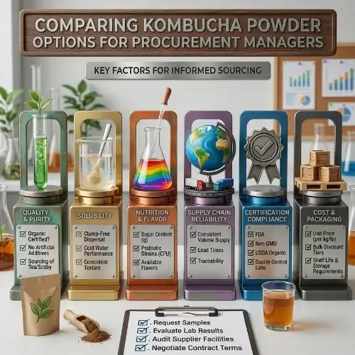 kombucha comparing kombucha comparing