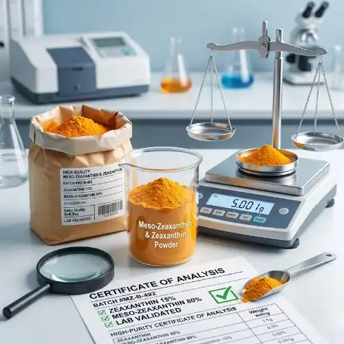 Comparing Zeaxanthin Variants Meso-Zeaxanthin vs Lutein and Others (1) Comparing Zeaxanthin Variants Meso-Zeaxanthin vs Lutein and Others (1)