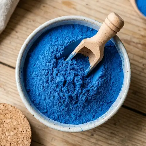 blue spirulina powder blue spirulina powder