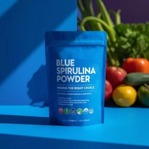 _Blue Spirulina Powder right choice