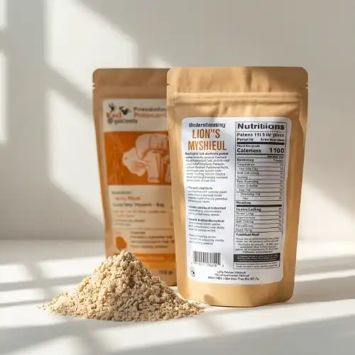 Understanding Lion's Mane Mushroom Powder and Its Key Benefits Understanding Lion's Mane Mushroom Powder and Its Key Benefits