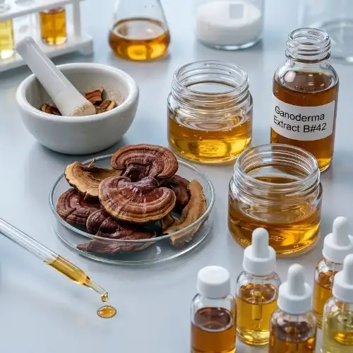 Evaluating Ganoderma Lucidum Extract for Skincare Product Development Evaluating Ganoderma Lucidum Extract for Skincare Product Development