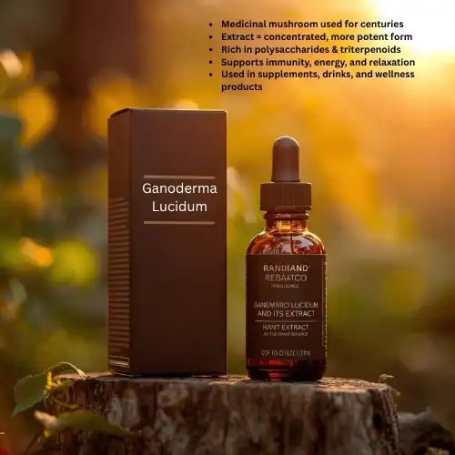 Understanding Ganoderma Lucidum and Its Extract Understanding Ganoderma Lucidum and Its Extract