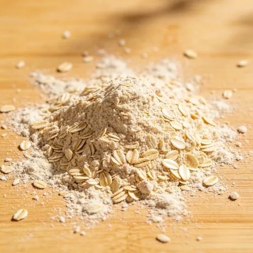 Beta glucan powder