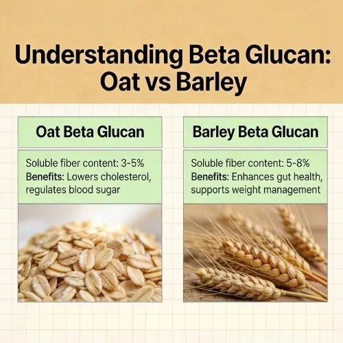 Beta glucan powder understanding