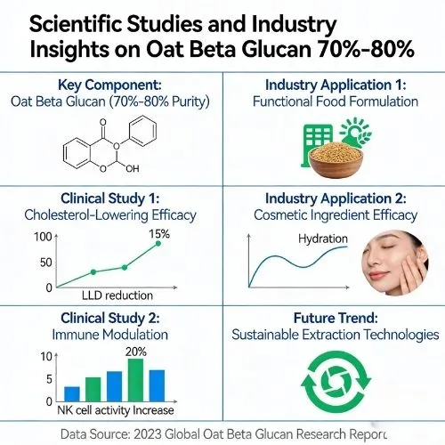 Beta glucan powder scientific