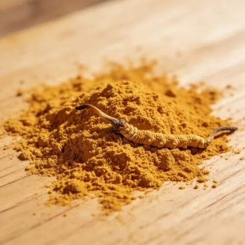 cordyceps powder (1) cordyceps powder (1)