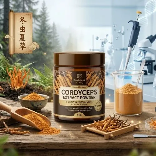 Reishi Extract Traditional Wisdom Meets Modern Science Reishi Extract Traditional Wisdom Meets Modern Science
