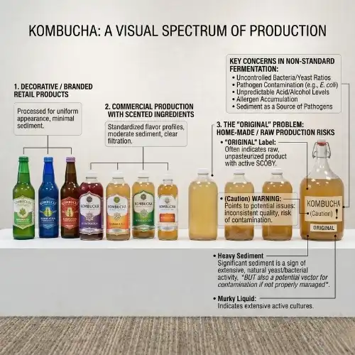 Who Should Avoid Kombucha Analyzing Potential Risks