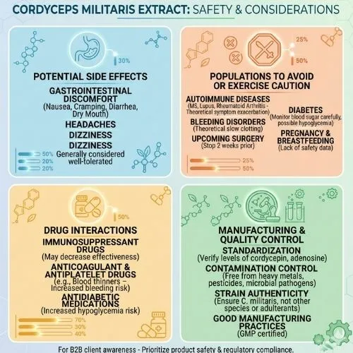 Potential Side Effects and Safety Considerations for B2B Clients Potential Side Effects and Safety Considerations for B2B Clients