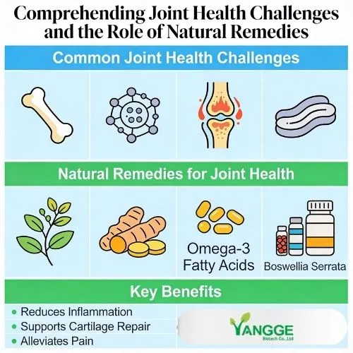 Comprehending Joint Health Challenges and the Role of Natural Remedies Comprehending Joint Health Challenges and the Role of Natural Remedies