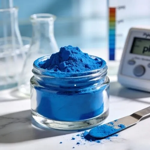Case Studies and Practical Applications of Phycocyanin Extract in Skin Care Case Studies and Practical Applications of Phycocyanin Extract in Skin Care