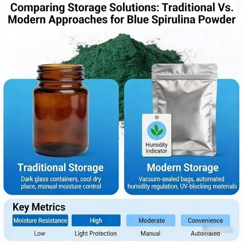 Comparing Storage Solutions Traditional Vs. Modern Approaches